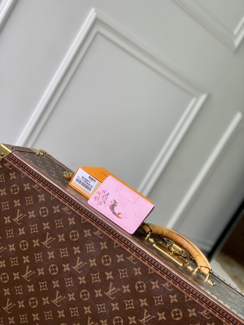 LV Wallets